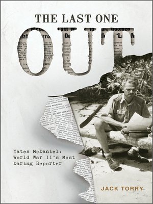 cover image of The Last One Out